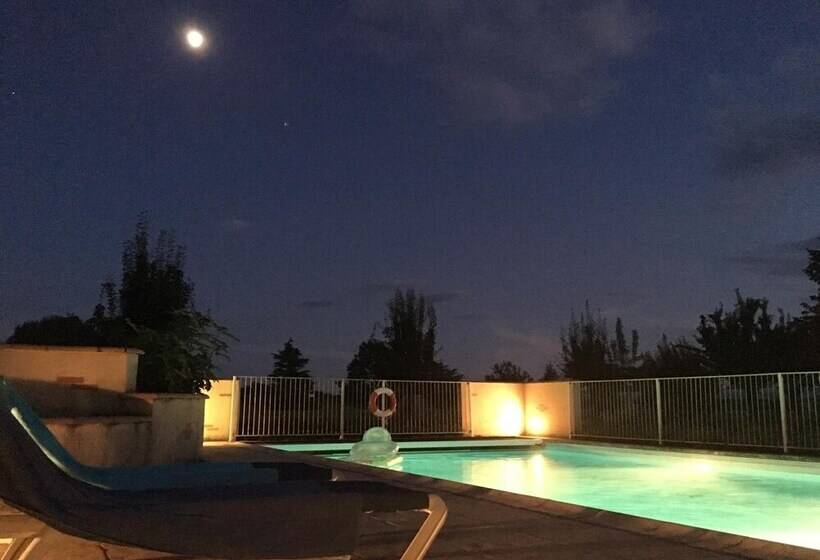 Pensionat Domaine De Menerque