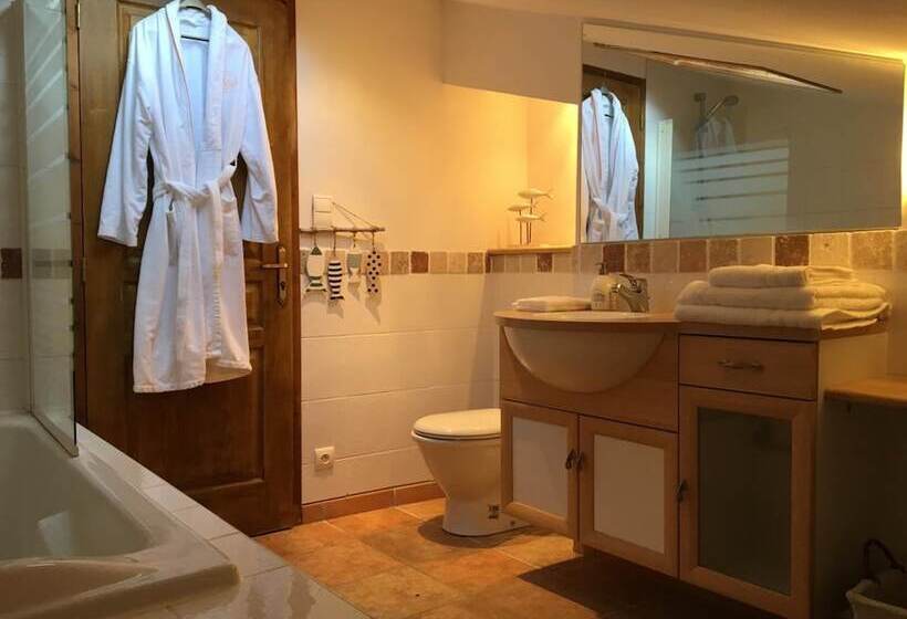 Pensionat Domaine De Menerque