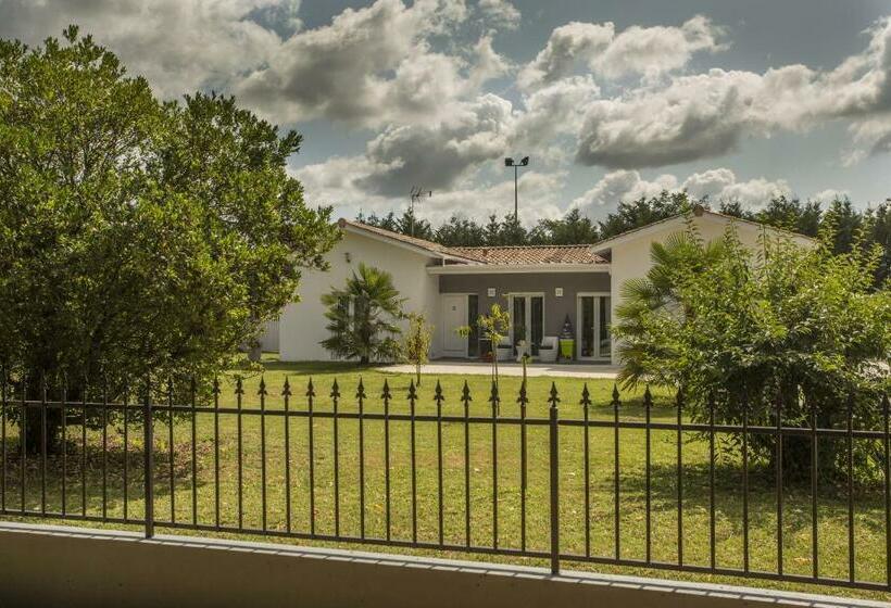 بنسيون Les Tresors De Lizzie