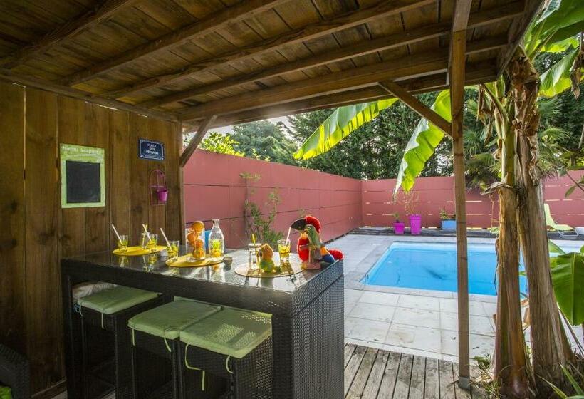 بنسيون Les Tresors De Lizzie