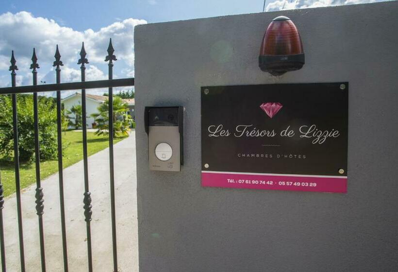 بنسيون Les Tresors De Lizzie