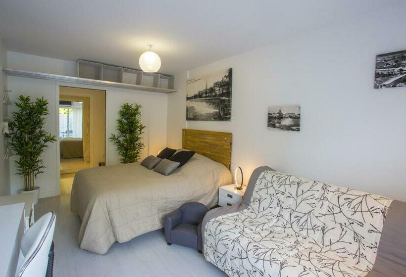 بنسيون Les Tresors De Lizzie