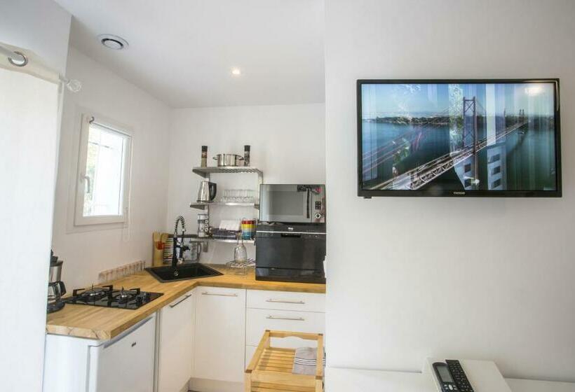 بنسيون Les Tresors De Lizzie