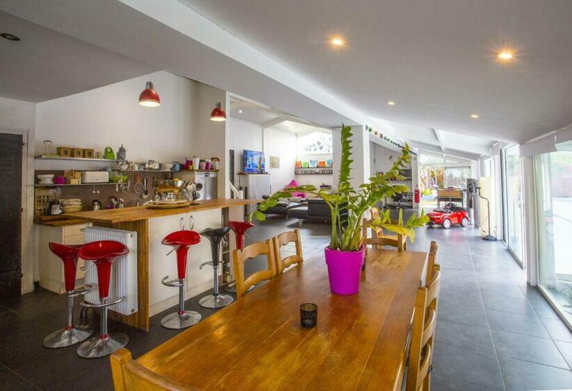 بنسيون Les Tresors De Lizzie