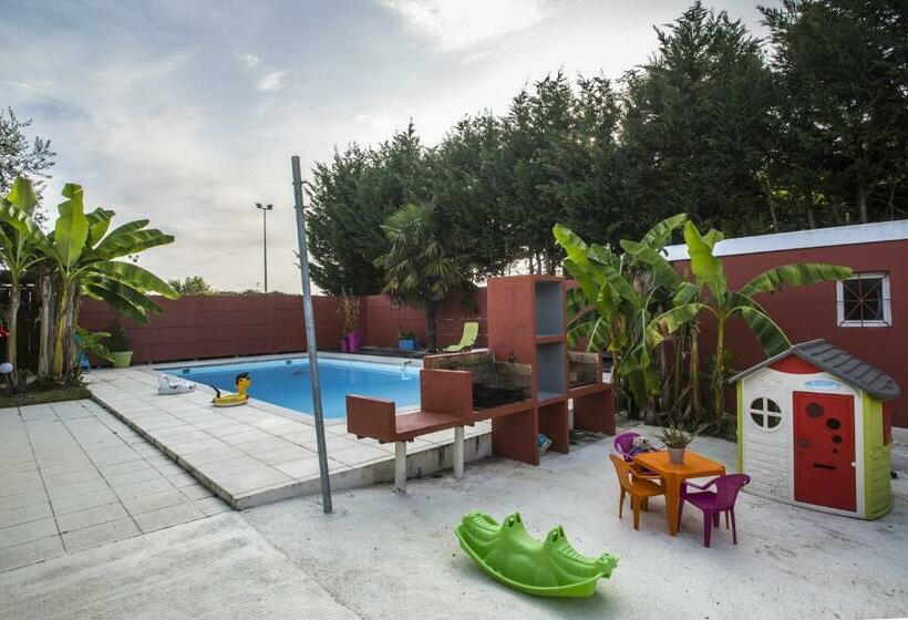 بنسيون Les Tresors De Lizzie