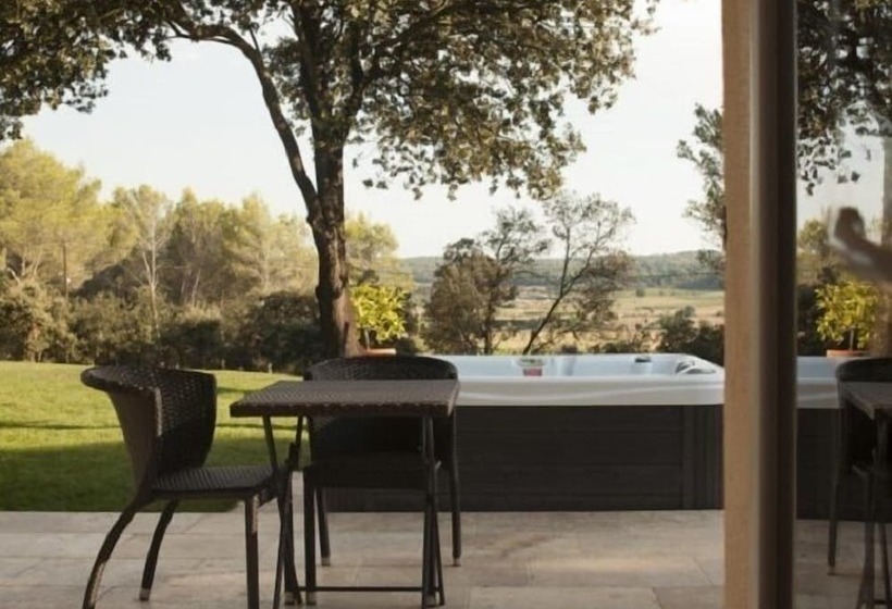 Пансион Mas Lou Felibrige