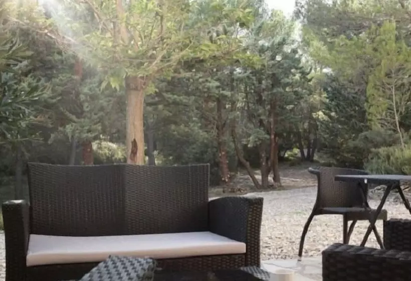 ペンション Mas Lou Felibrige