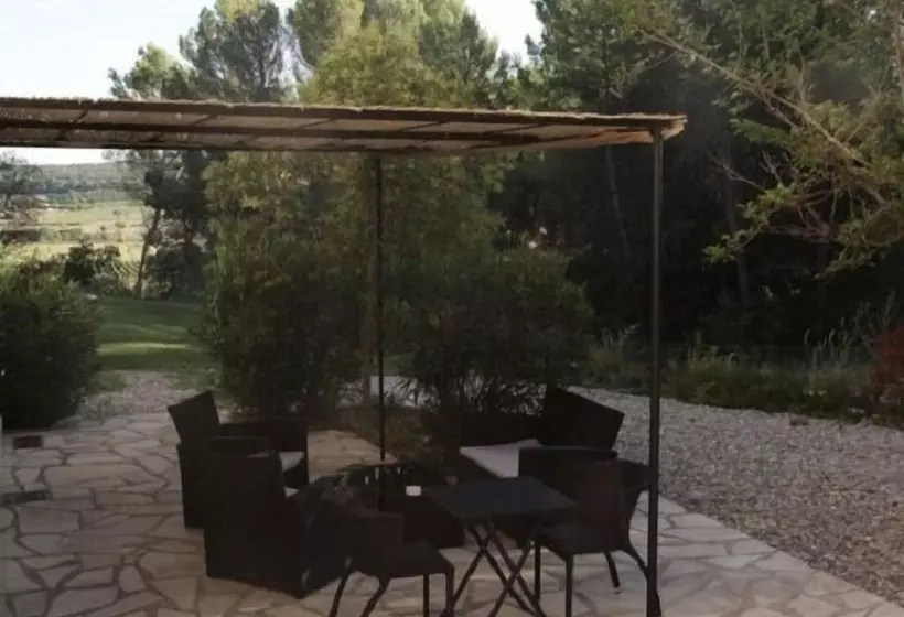 ペンション Mas Lou Felibrige