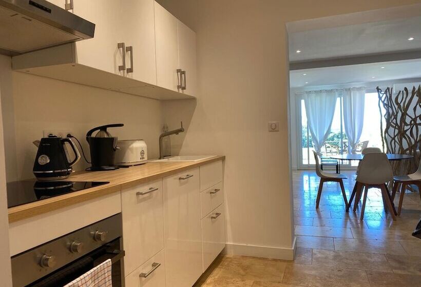 Пансион Mas Lou Felibrige