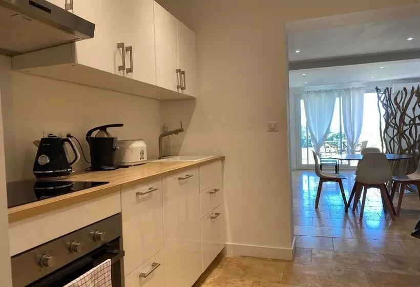 ペンション Mas Lou Felibrige