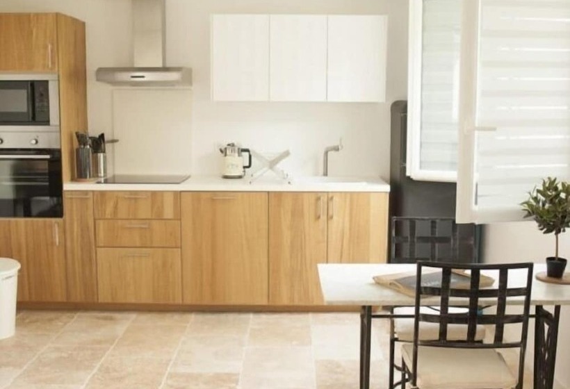 Пансион Mas Lou Felibrige