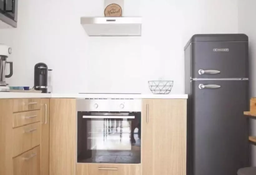 ペンション Mas Lou Felibrige