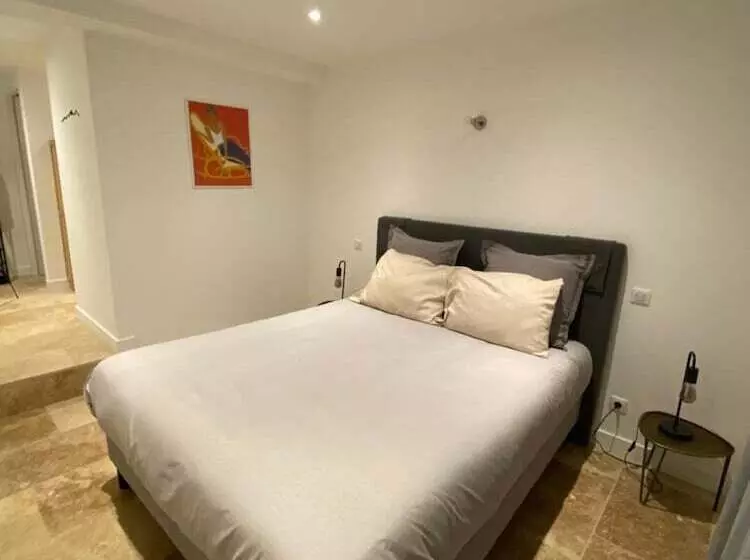 ペンション Mas Lou Felibrige