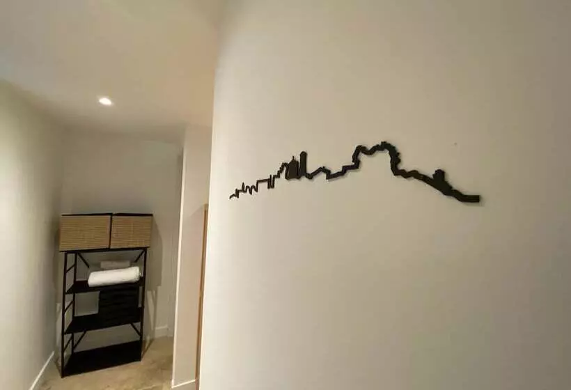 ペンション Mas Lou Felibrige