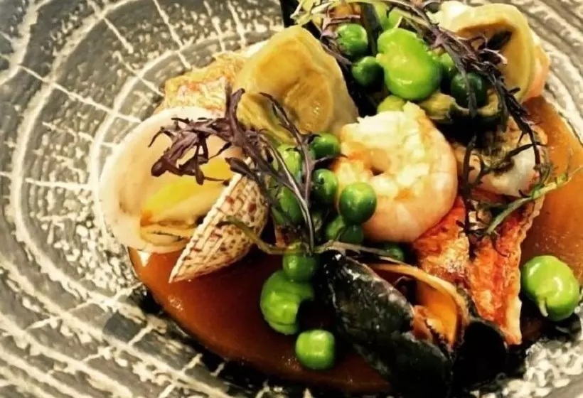 ペンション Mas Lou Felibrige