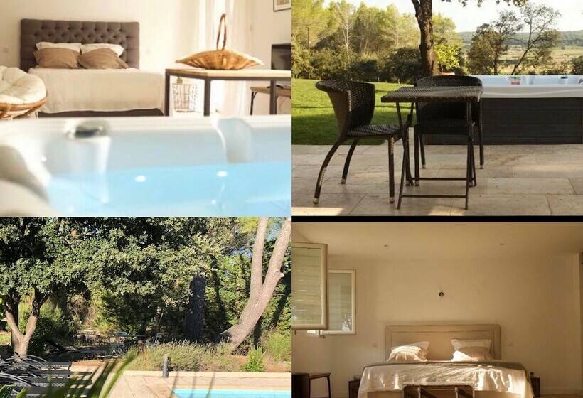 Пансион Mas Lou Felibrige