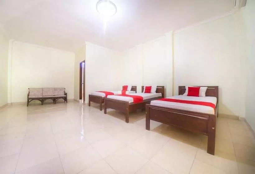 Majatalo Reddoorz Near Nusa Cendana University