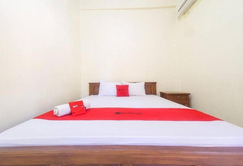 פנסיון Reddoorz Near Nusa Cendana University