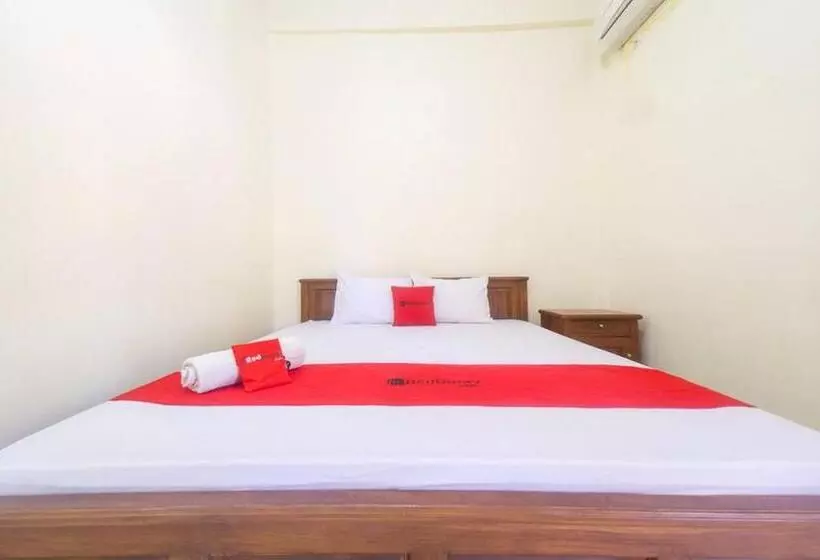 Majatalo Reddoorz Near Nusa Cendana University