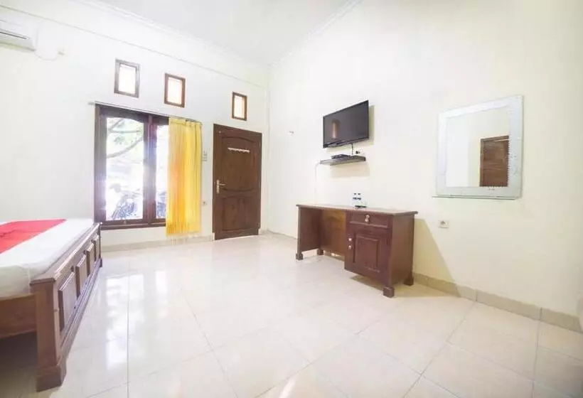 Majatalo Reddoorz Near Nusa Cendana University