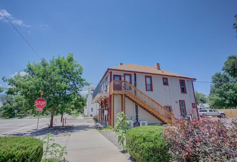 The Coffee Loft Above A Cafe Walk To Dwntn