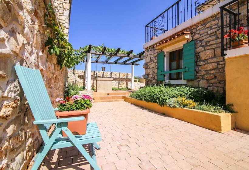 Villa Biograd Nm Bozini Dvori Pool, Sauna And Jacuzzi