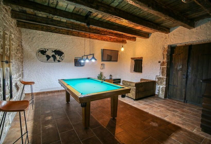 Villa Biograd Nm Bozini Dvori Pool, Sauna And Jacuzzi