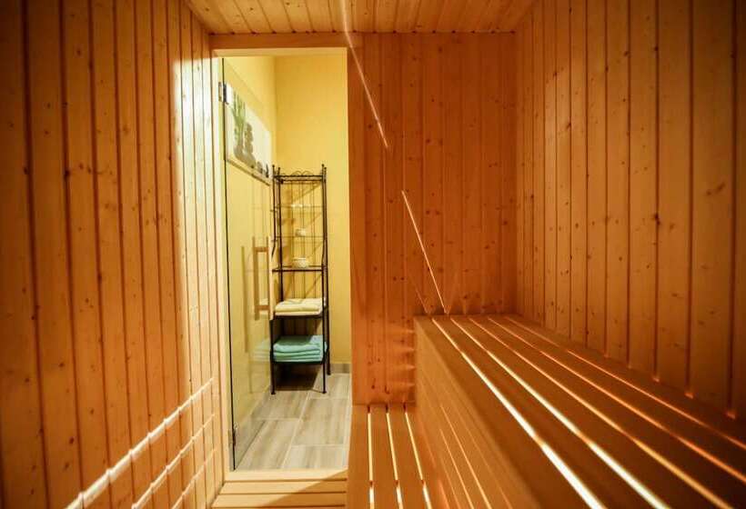 Villa Biograd Nm Bozini Dvori Pool, Sauna And Jacuzzi