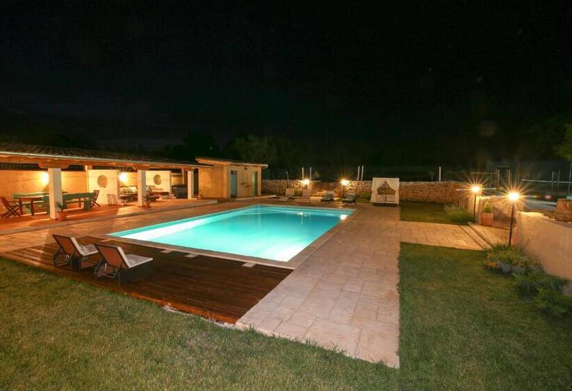 Villa Biograd Nm Bozini Dvori Pool, Sauna And Jacuzzi