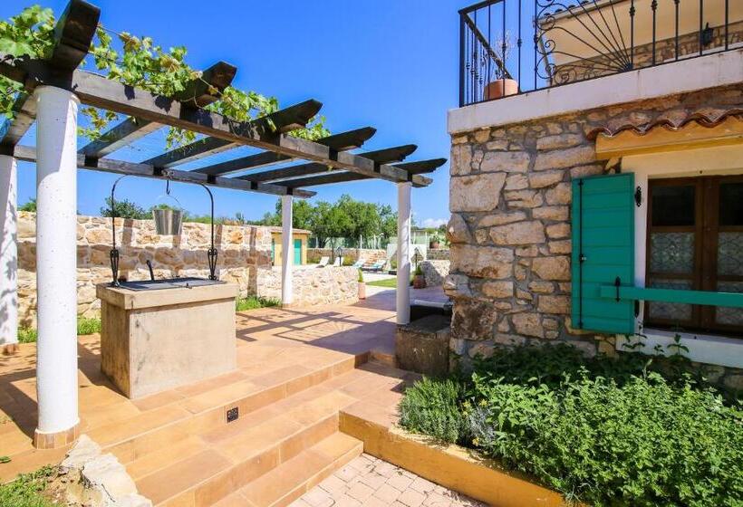 Villa Biograd Nm Bozini Dvori Pool, Sauna And Jacuzzi