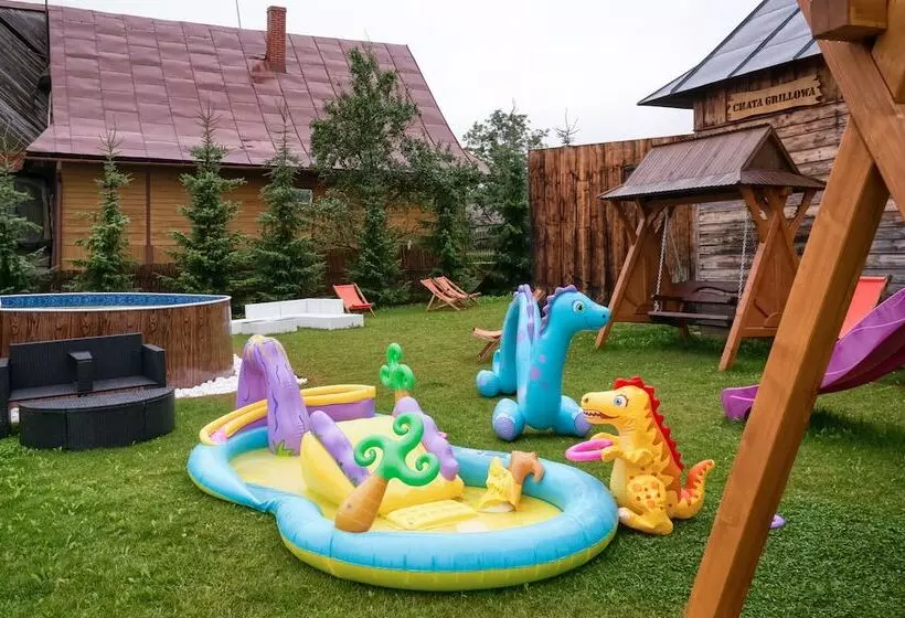 Aparthotel Delta Białka