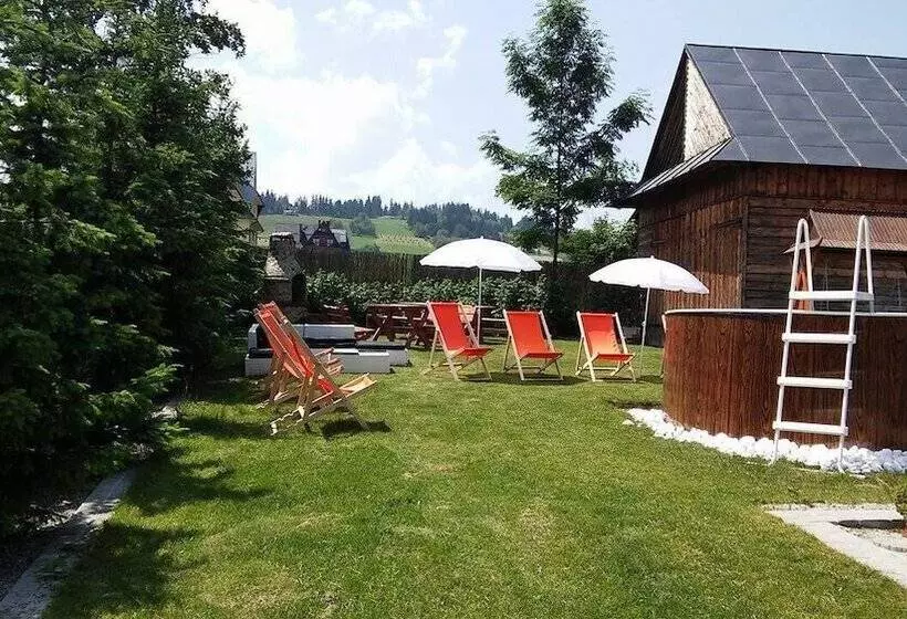 Aparthotel Delta Białka