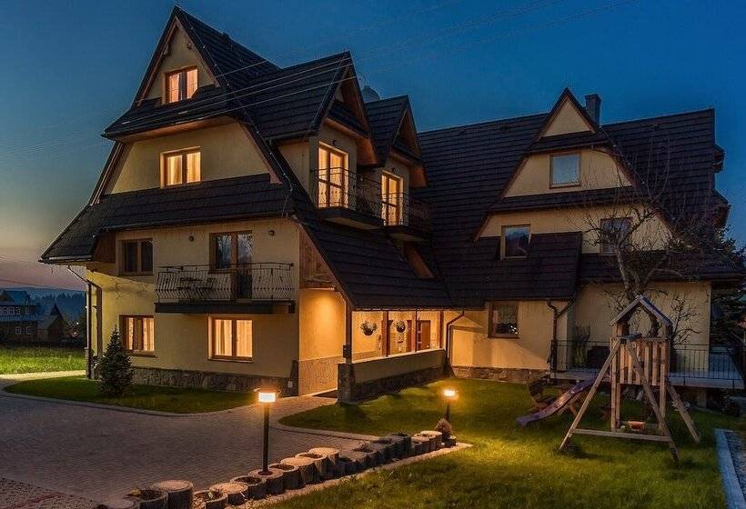 Aparthotel Delta Białka