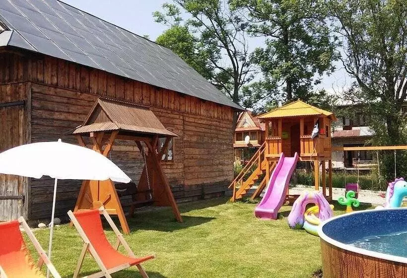 Aparthotel Delta Białka