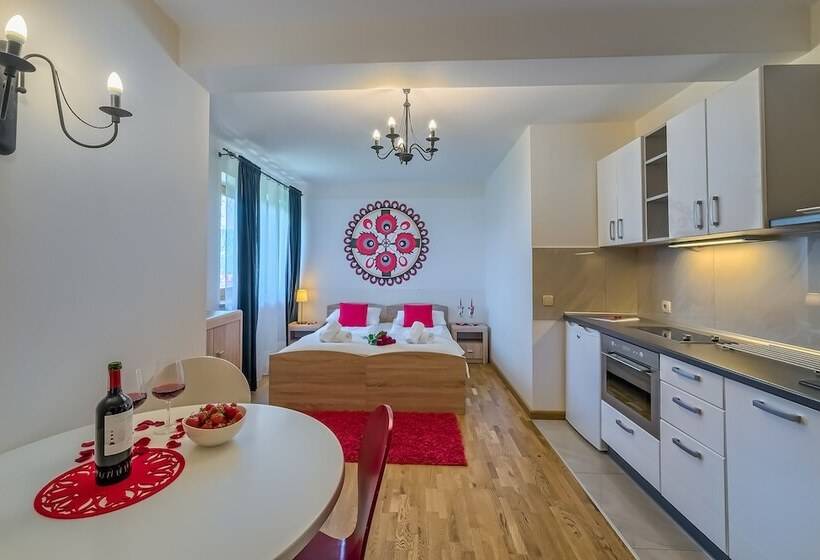 Aparthotel Delta Białka