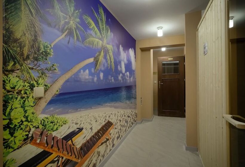 Aparthotel Delta Białka