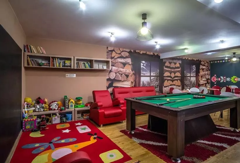 Aparthotel Delta Białka