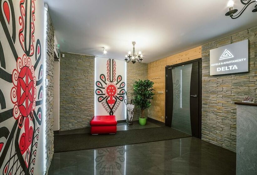 Aparthotel Delta Białka