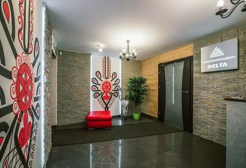 Aparthotel Delta Białka