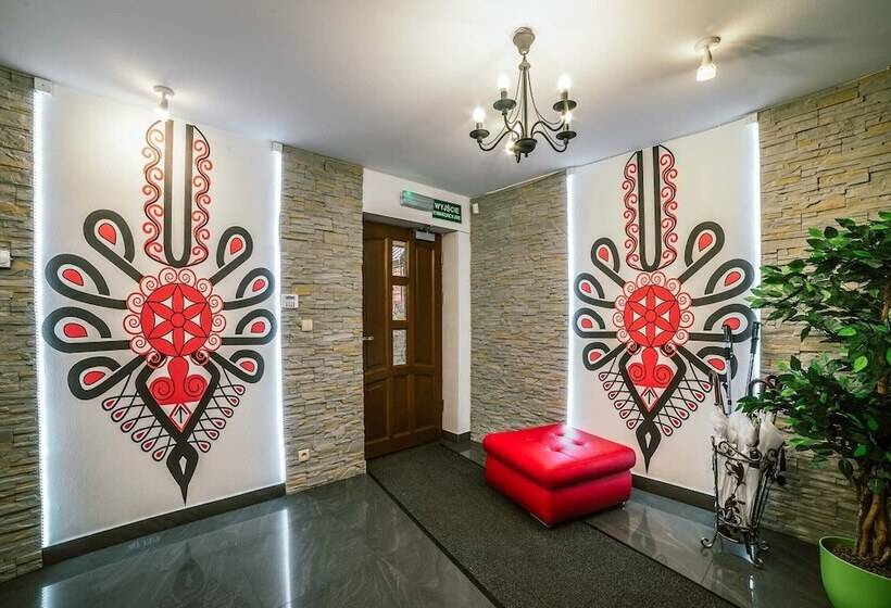 Aparthotel Delta Białka