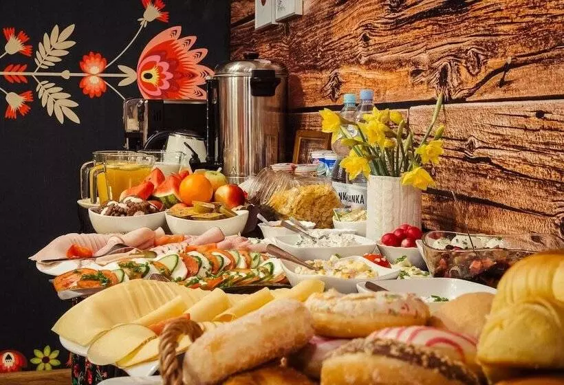 Aparthotel Delta Białka