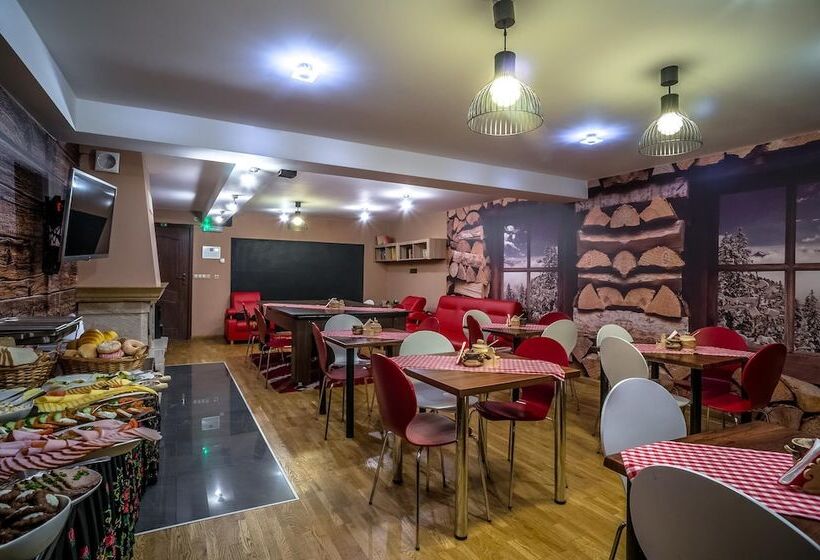 Aparthotel Delta Białka