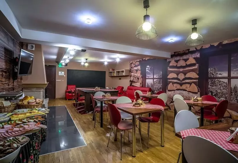 Aparthotel Delta Białka