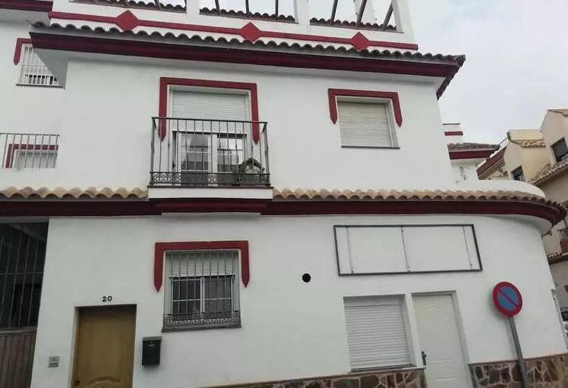 Aamiaismajoitus (B&B) Los Azules