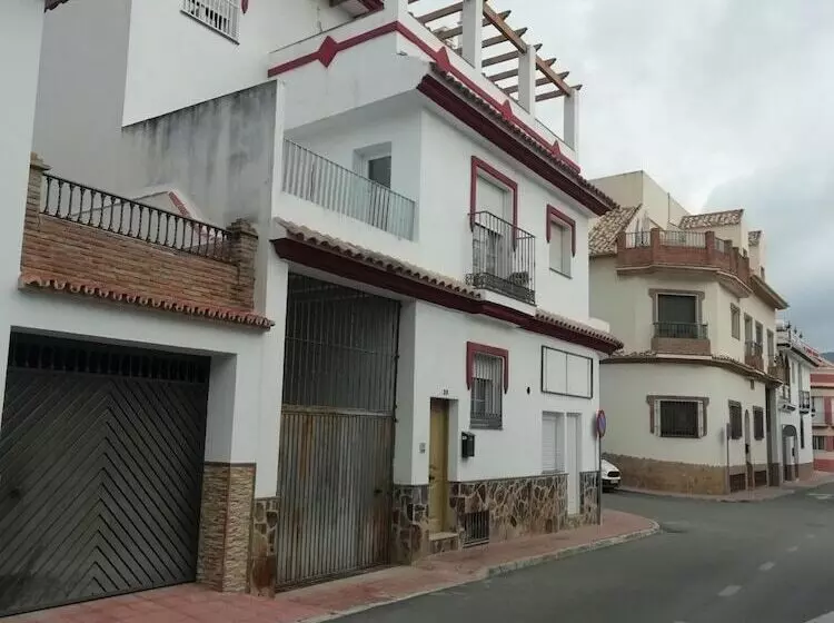 Aamiaismajoitus (B&B) Los Azules