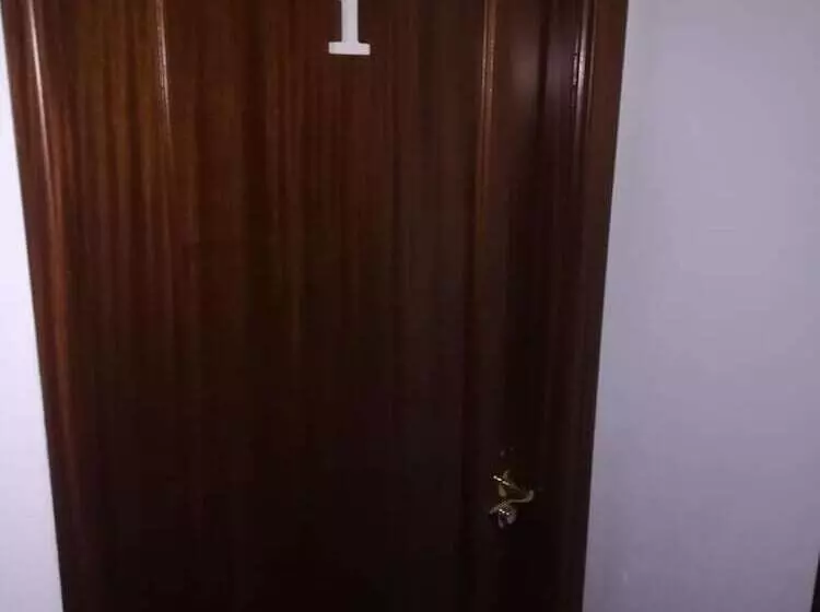 Aamiaismajoitus (B&B) Los Azules