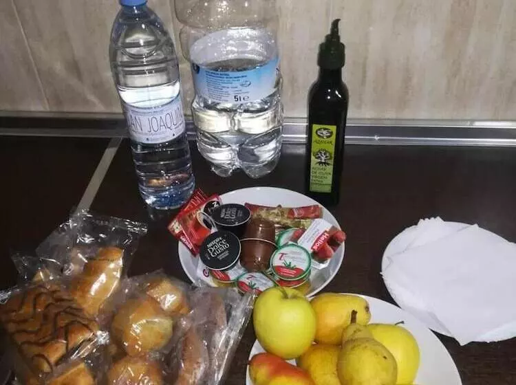 Aamiaismajoitus (B&B) Los Azules