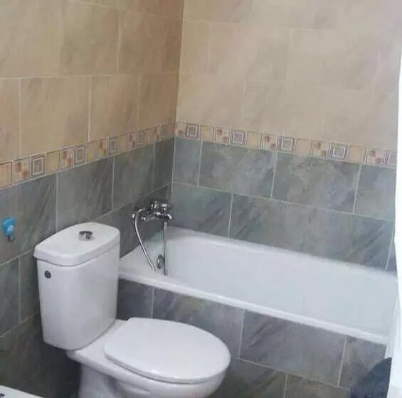 Aamiaismajoitus (B&B) Los Azules