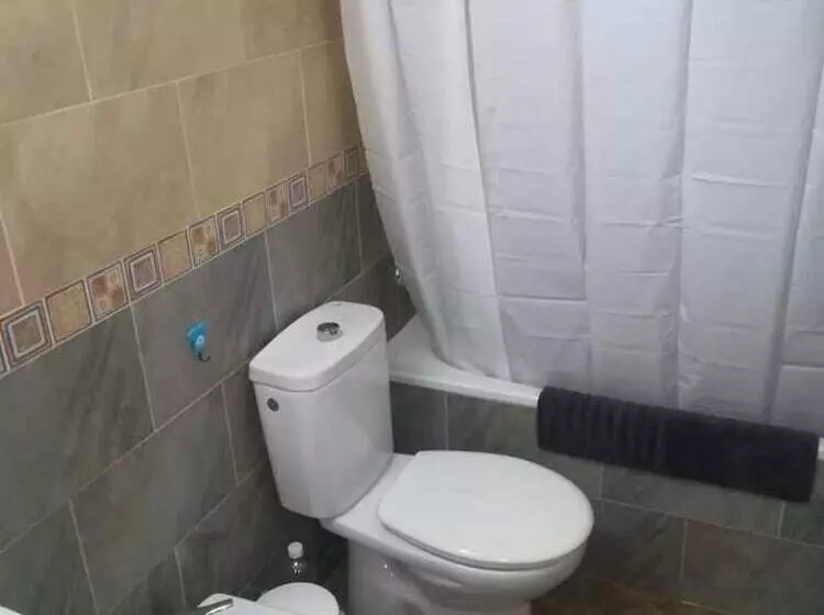 Aamiaismajoitus (B&B) Los Azules