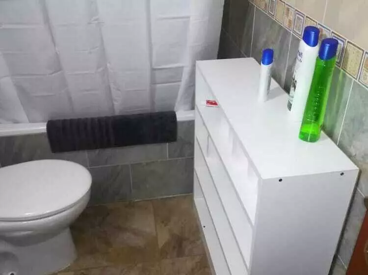 Aamiaismajoitus (B&B) Los Azules